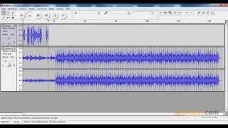 Die Tricks einer professionellen Audio Aufnahme Anleitung für den Audacity Audio Editor [upl. by Myriam]