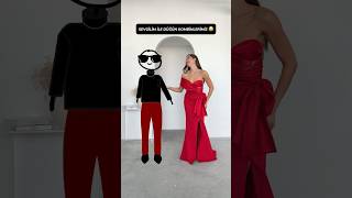 Sevgilim ile düğüne hazırlanıyoruz😂 dress düğün fashion abiye prom weddingdress wedding [upl. by Hasile]