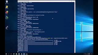 Run and Manage Windows Containers on Kubernetes Demo Part 2 [upl. by Eenoj]