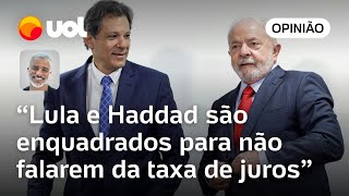 Ata do Banco Central faz terrorismo monetário e fiscal para acuar Lula e Haddad  Kennedy Alencar [upl. by Danyette]