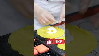 Mini Crep music beach love travel entertainment food streetcooking cookingentertainment [upl. by Osnofedli]