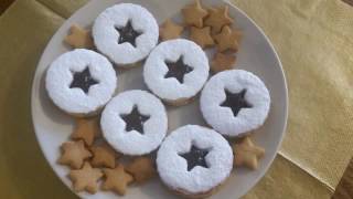 biscuit cookies sable halwa recipe صابلي ام وليد [upl. by Sible481]