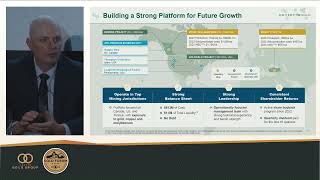 Strategic Plan  CEO Insights  Centerra Gold [upl. by Malloch]