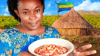 This Lady Cooks The Best Food in Africa [upl. by Lewan]