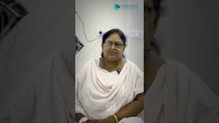 Patient Testimonial after Plasma Therapy for Knee Arthritis  Patient Review  shorts ytshorts [upl. by Tades]