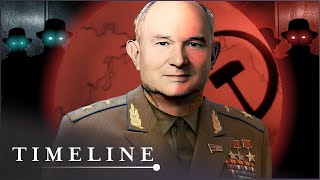 Dmitri Polyakov The Soviet General Who Turned Against Communism [upl. by Einberger]