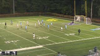 Bishop Guertin High School vs Windham High School Mens Varsity Soccer [upl. by Anwahsed]