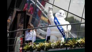 2023 another successful season for Michelin [upl. by Vidda320]