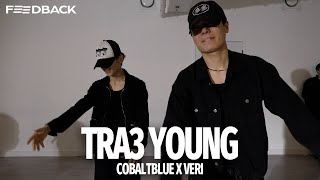 Y2  Tra3 Young  COBALTBLUE x VERI Choreography [upl. by Lincoln]