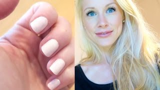 Essie Gel Couture Nail Polish Review  14 Day Test [upl. by Selma]