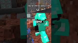 Hes Gotta Mine INFINITE Diamond ORE [upl. by Eislrahc]