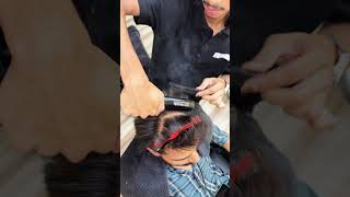 Keratin hairzonesalon hairstyle barberzone hairstyles barber hairzone hair [upl. by Dnalyaw]