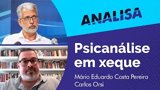 Carlos Orsi coautor de quotQue bobagemquot debate com o psicanalista Mário Eduardo Costa Pereira [upl. by Karen641]