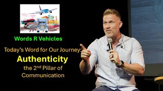 Authenticity  Communications Pillar 2 Vehicle [upl. by Eirb197]