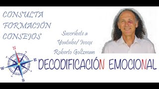 Taller quotLa Sexualidadquot desde la decodificación Emocional 1 de 4 [upl. by Learrsi]