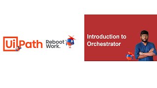 UiPath Tutorial  Introduction to UiPath Orchestrator [upl. by Annoynek]