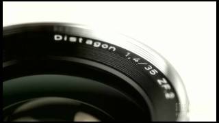 Zeiss Distagon T  14  35mm ZF2  new boy in Town [upl. by Sylvan988]