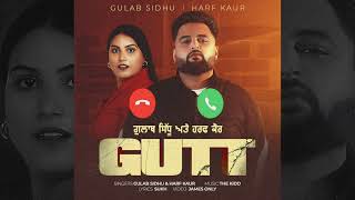 GUTT ringtone  GULAB SIDHU  HARF KAUR  Latest Punjabi ringtone 2024 [upl. by Nunciata]