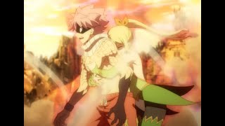 NALU MOMENTS  FAIRY TAIL 100 YEARS QUEST EPISODE 5 amp 6 ENGLISH DUB ✨ [upl. by Azarria]