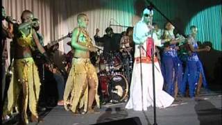 Koffi Olomide amp le Quartier Latin Live au LSC 2004 vol6 [upl. by Sixela]