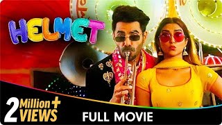 Helmet  Hindi Full Movie  Aparshakti Khurana Pranutan Bahl Ashish Verma Abhishek [upl. by Rauscher]