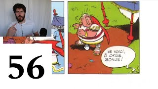 Learn French with ASTERIX 56 [upl. by Barbie]