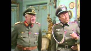 Allo Allo  General Von Klinkerhoffen goes crazy [upl. by Pattison270]