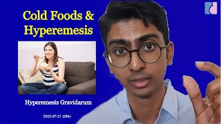 Hyperemesis Gravidarum amp Cold Foods Explained  Antai Hospitals [upl. by Cathrine]