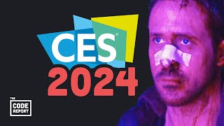 CES 2024… a glimpse into our AIpowered future [upl. by Siurad]