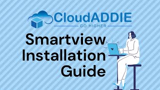 SmartView Installation Guide [upl. by Mirna543]