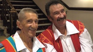 The Chuckle Brothers Come To Southampton For This Years Panto [upl. by Sremmus967]