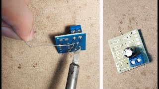 LOTO practice2 Diode Practice  Bridge Full Wave Rectification [upl. by Eberto]