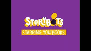 StoryBots Starring You Books Intro FIXED [upl. by Aicella]