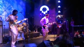 Bombino  Villamanuela Festival  Madrid  3  02102014 [upl. by Saqaw691]