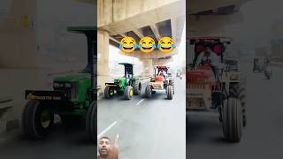 amazing jonedeere swarajlove automobile farming jcb [upl. by Lewin]