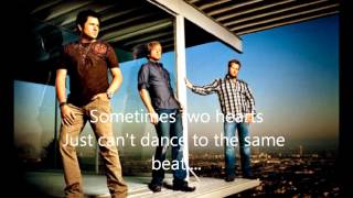 Rascal Flatts Winner At A losing Game Karaoke With Lyrics [upl. by Gniliem]