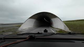 Vardø  Vardö Tunnel [upl. by Etnoid512]