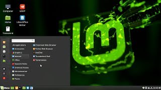 Linux Mint 19 For Windows Users [upl. by Worl]