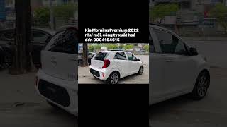 Kia morning 2022 Premium [upl. by Nednil605]