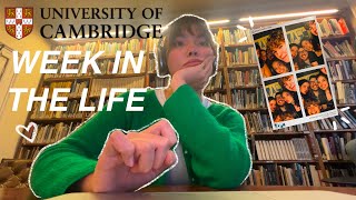 cambridge diaries the start of lent term uni week in the life [upl. by Dominus]