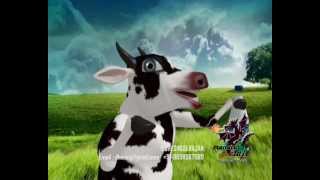 cow milk commercialmov [upl. by Mooney]