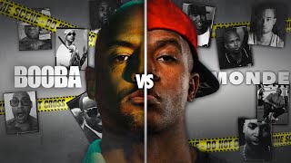 TOUT SAVOIR SUR LE CLASH BOOBA ROHFF LA FOUINE ET SINIK [upl. by Hwang]