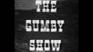 The Gumby Show 1957 intro audio with screenshots [upl. by Akenaj333]