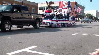 Old Soldiers Parade  Newton NC 2012  Pt1 [upl. by Aser518]