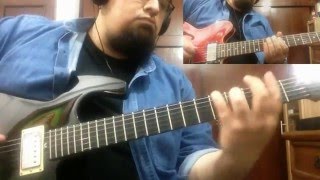 Engaña  Gustavo Cerati Cover [upl. by Nwhas]