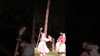 🌺 Beautiful Hawaiian Dance in Lahaina Maui [upl. by De890]