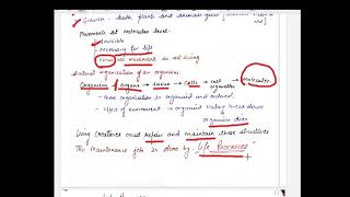 class 10 life processes autotrophic nutrition [upl. by Ahsier]