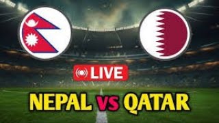 Qatar Dominates Nepal with a 50 Victory  U17 AFC Qualifier for Saudi 2025ramanvlogs1991 [upl. by Xenos]