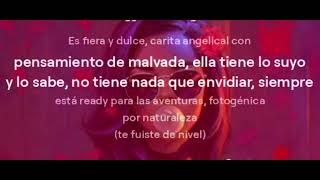 Gian Florez  Candylandia Video Lyrics [upl. by Meakem]