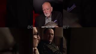 Dominic Chianese remembers filming a scene for The Sopranos with James Gandolfini [upl. by Claus]